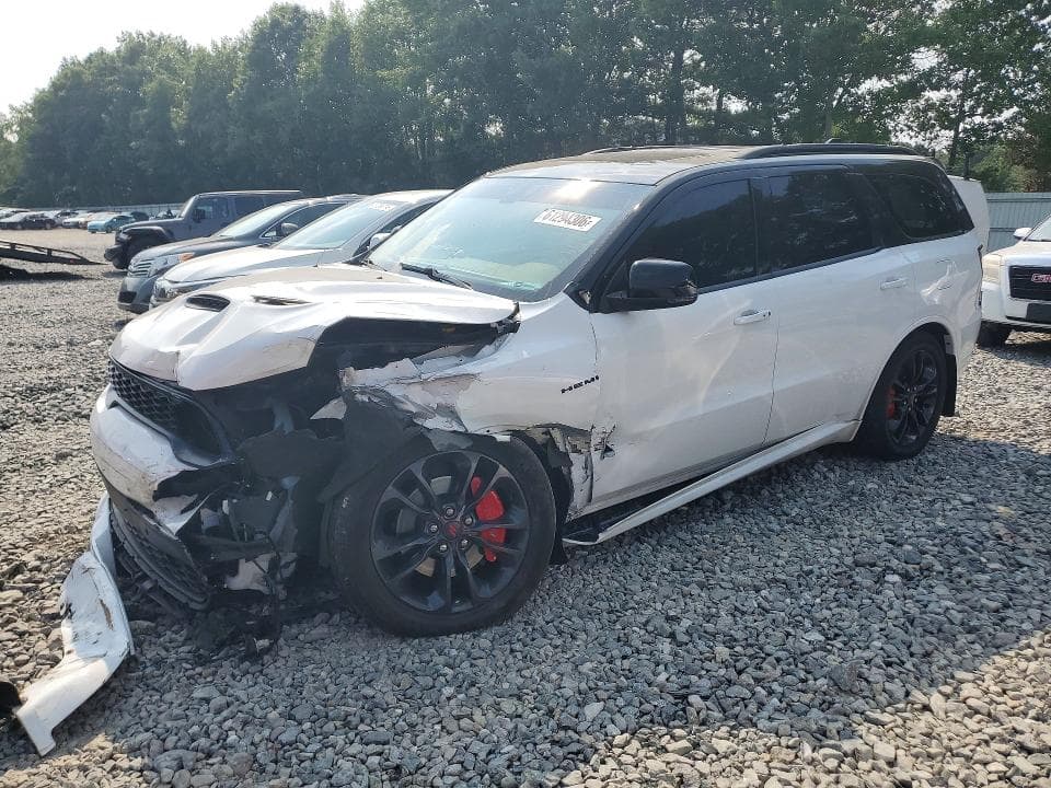 2021 DODGE DURANGO R/T R/T - 1