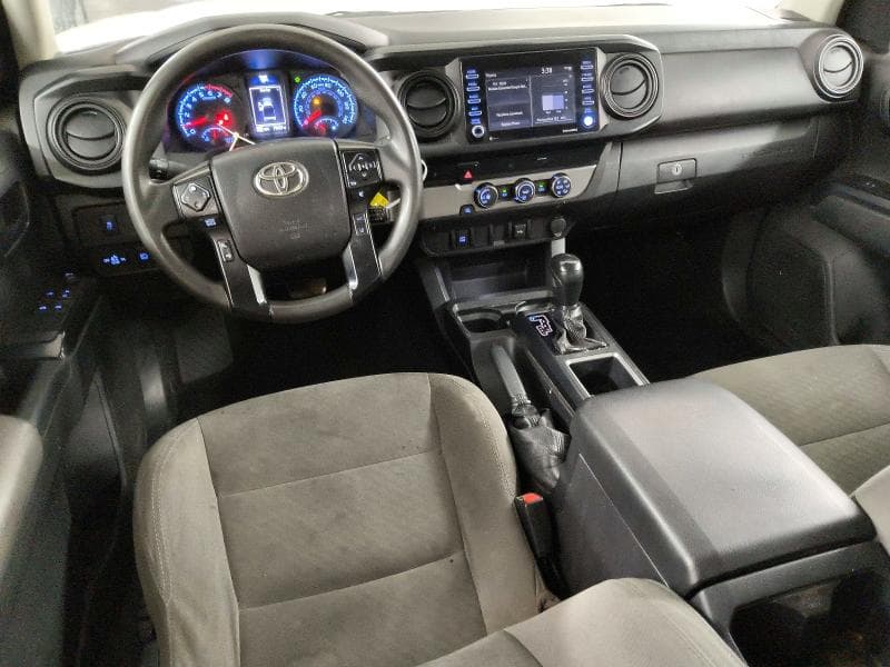 2021 TOYOTA TACOMA SR 8
