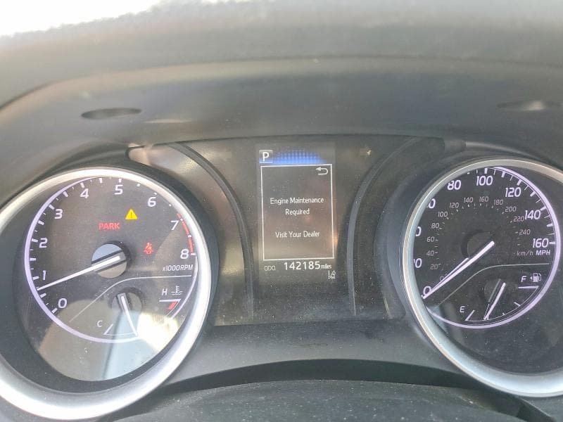 2021 TOYOTA CAMRY LE 9