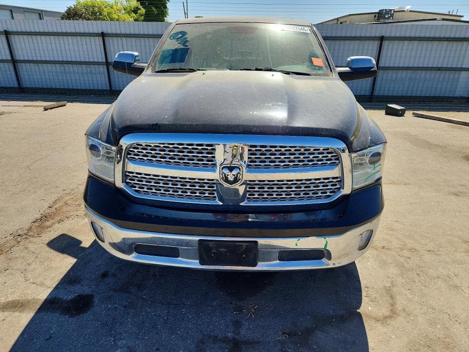 2018 RAM 1500 LARAMIE 5