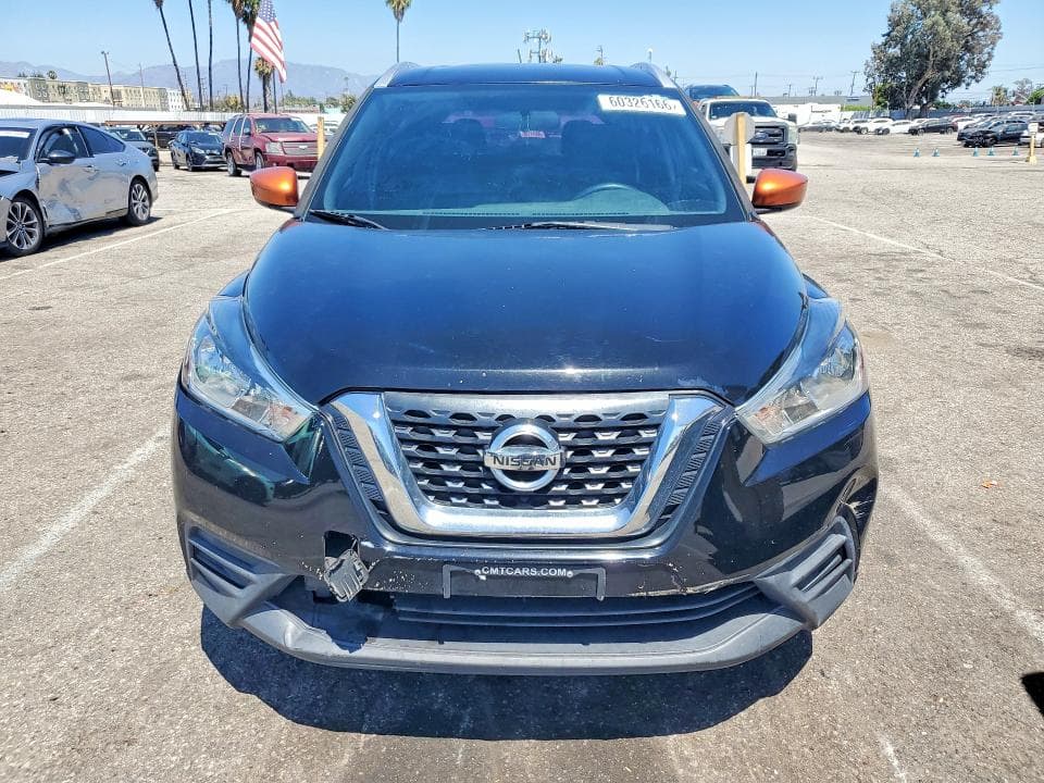 2019 NISSAN KICKS SV 5