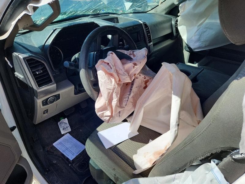 2018 FORD F150 SUPERCREW 8