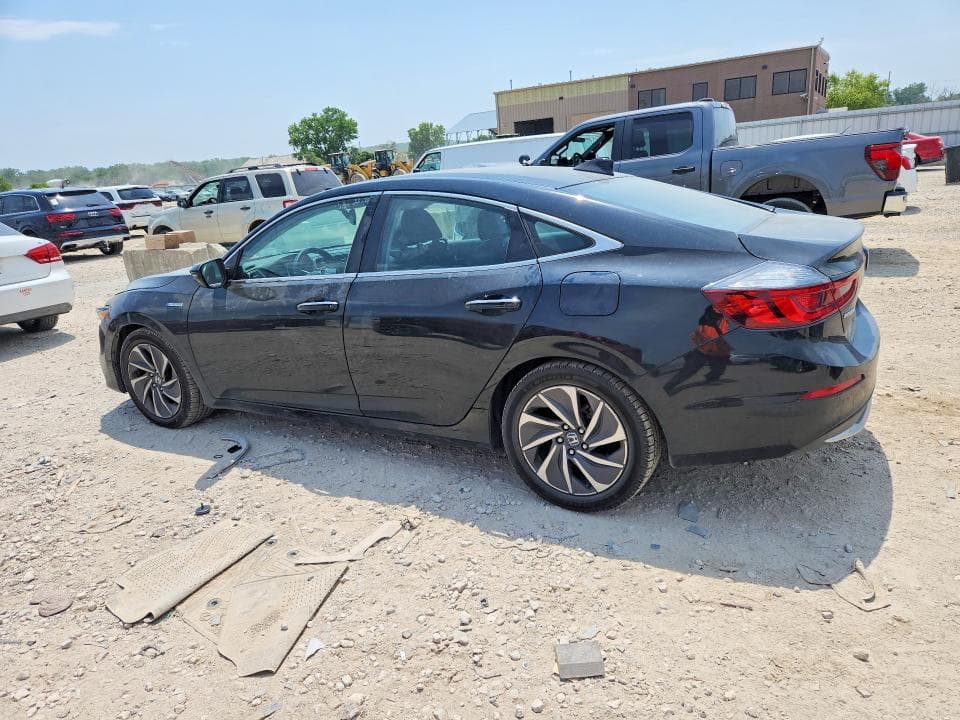 2019 HONDA INSIGHT TOURING 2