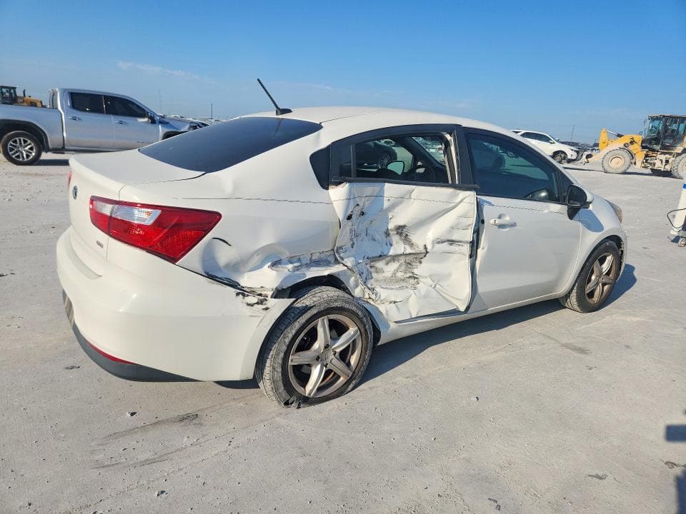 2017 KIA RIO LX 3
