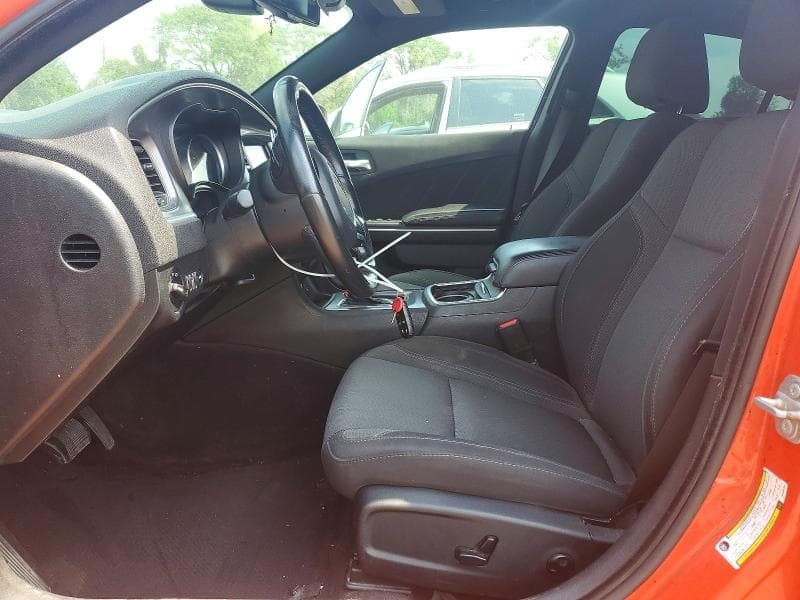 2019 DODGE CHARGER SXT 7