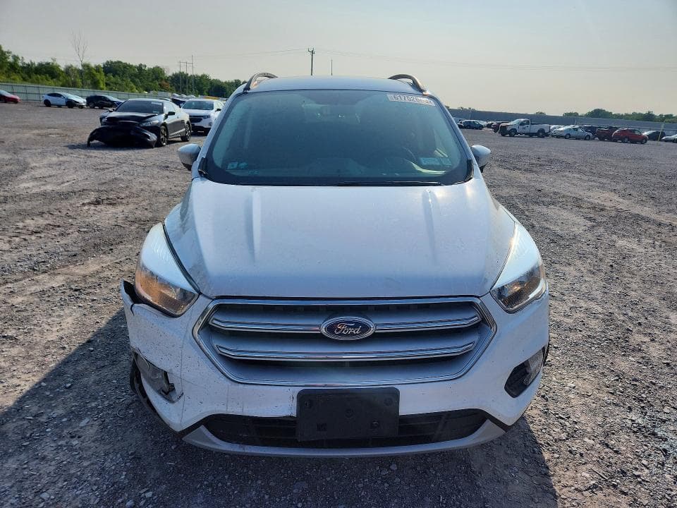 2018 FORD ESCAPE SE 5