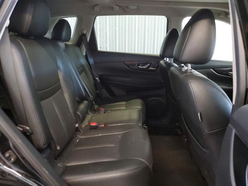 2020 NISSAN ROGUE SL 10
