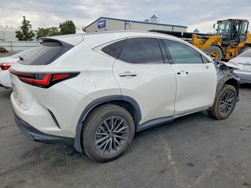 2024 LEXUS NX 350H PREMIUM 3