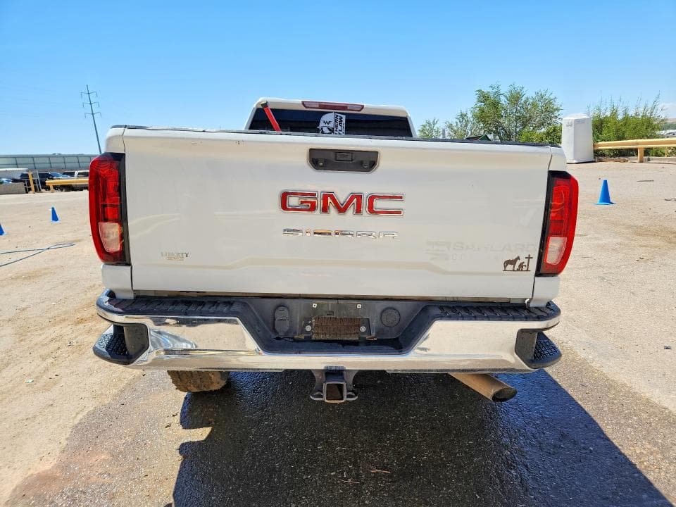 2021 GMC SIERRA C2500 HEAVY DUTY 6