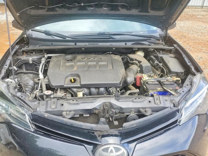 2018 TOYOTA COROLLA LE 11