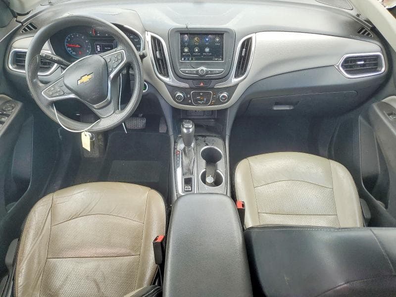 2019 CHEVROLET EQUINOX LS 8
