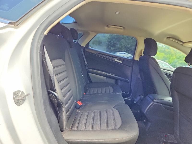 2018 FORD FUSION S 10
