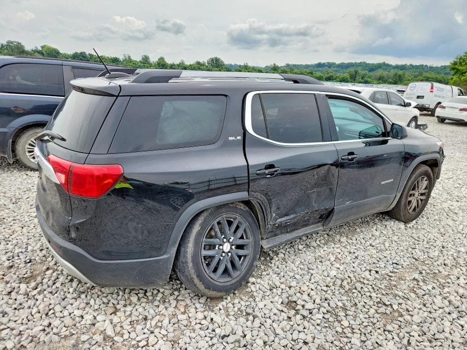 2017 GMC ACADIA SLE SLE 3