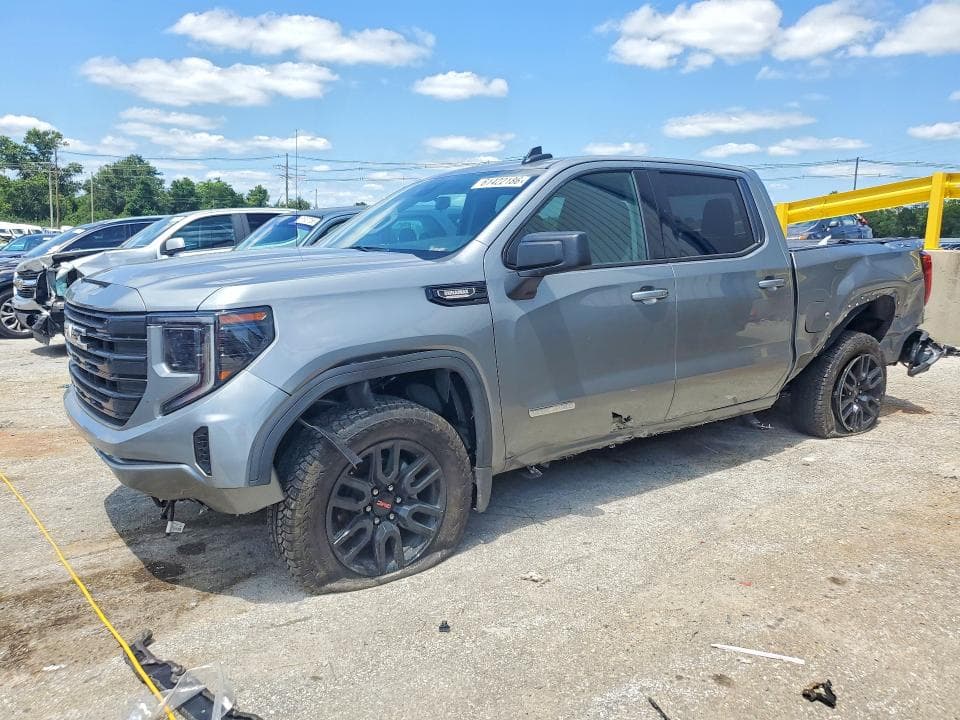 2026 GMC SIERRA K1500 ELEVATION - 1