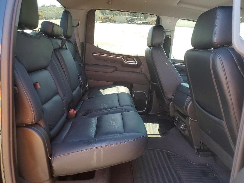 2026 GMC SIERRA K1500 ELEVATION 10