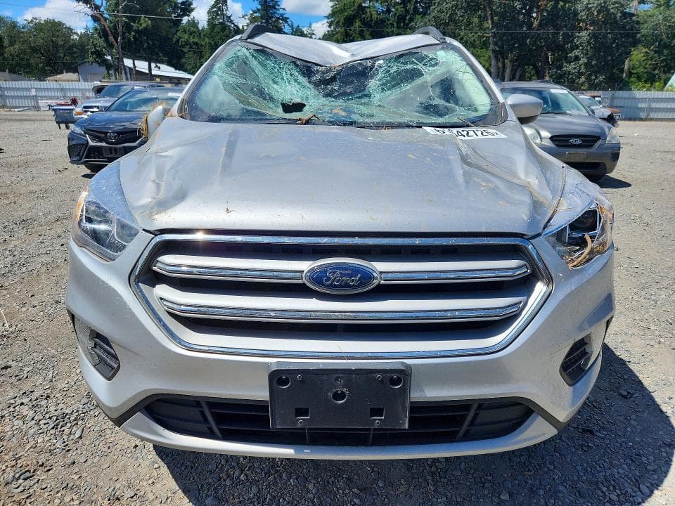 2018 FORD ESCAPE SEL 5