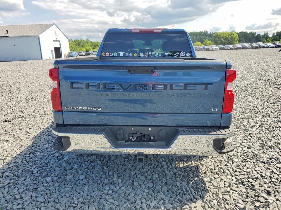 2024 CHEVROLET SILVERADO K1500 LT-L 6