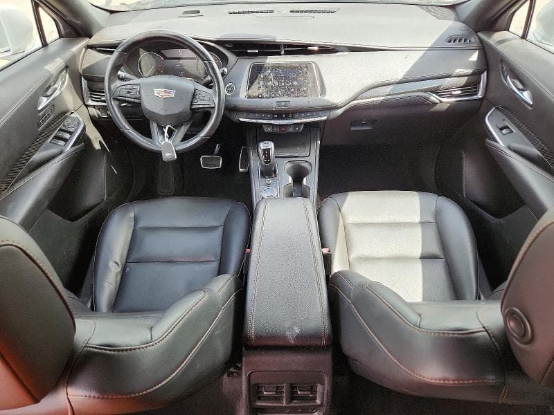 2019 CADILLAC XT4 SPORT 8