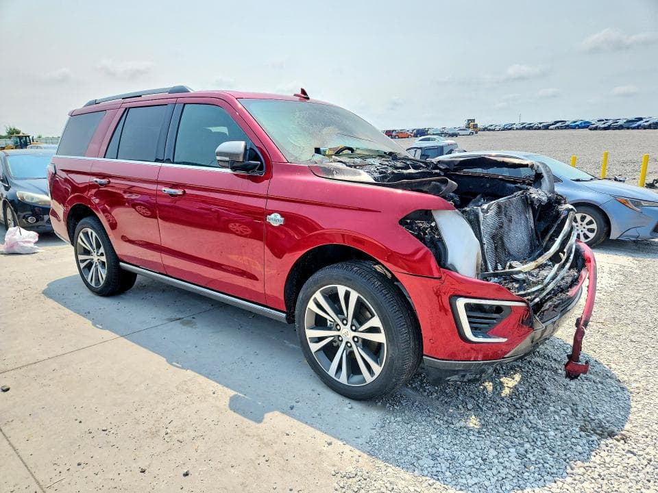 2021 FORD EXPEDITION KING RANCH 4