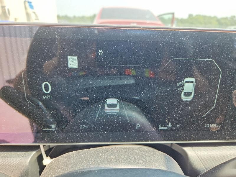 2025 KIA K4 EX 9
