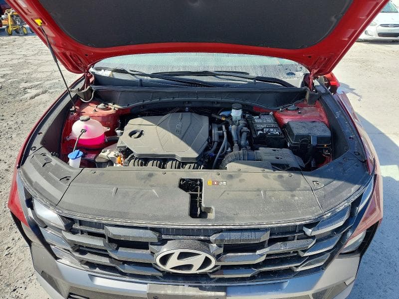 2026 HYUNDAI TUCSON SEL 11