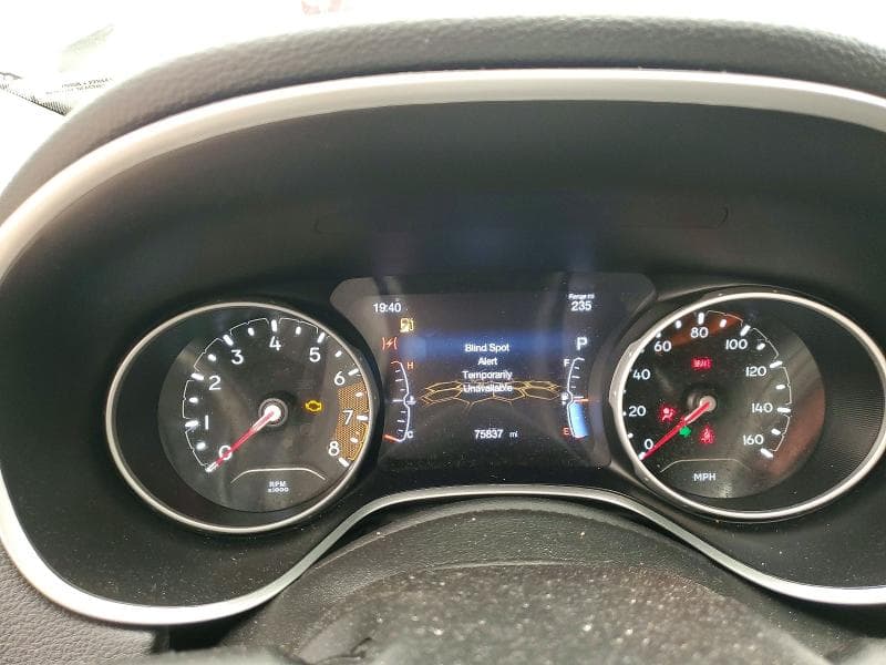 2021 JEEP COMPASS LIMITED 9