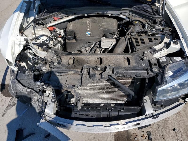 2018 BMW X4 XDRIVE28I 12