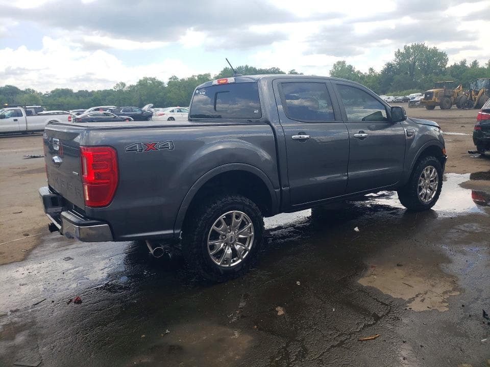 2019 FORD RANGER XL 3