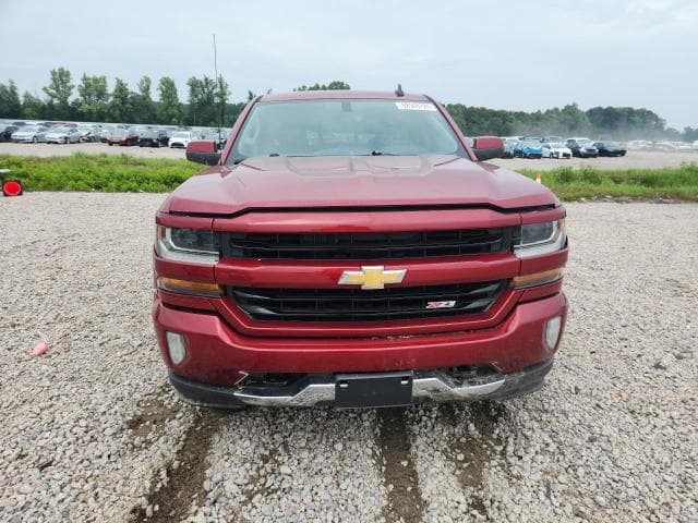 2018 CHEVROLET SILVERADO K1500 LT 5