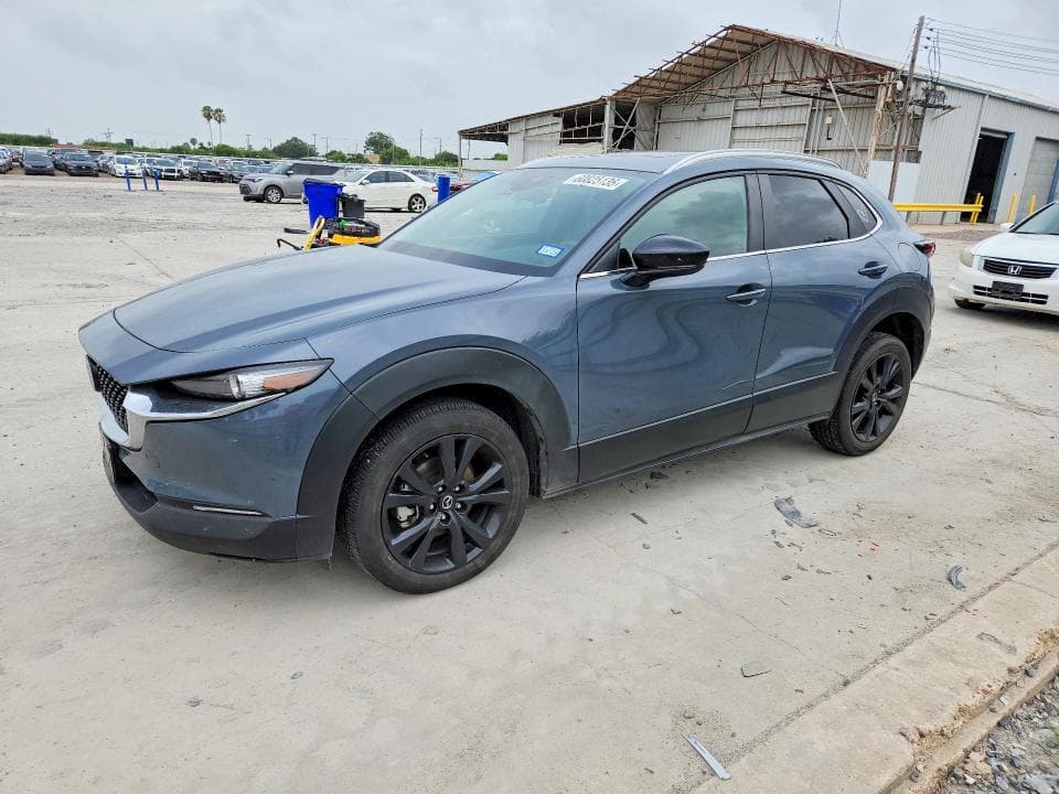 2022 MAZDA CX-30 PREFERRED - 1