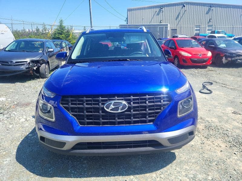 2025 HYUNDAI VENUE SEL 5