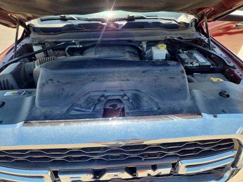 2020 RAM 2500 TRADESMAN 11
