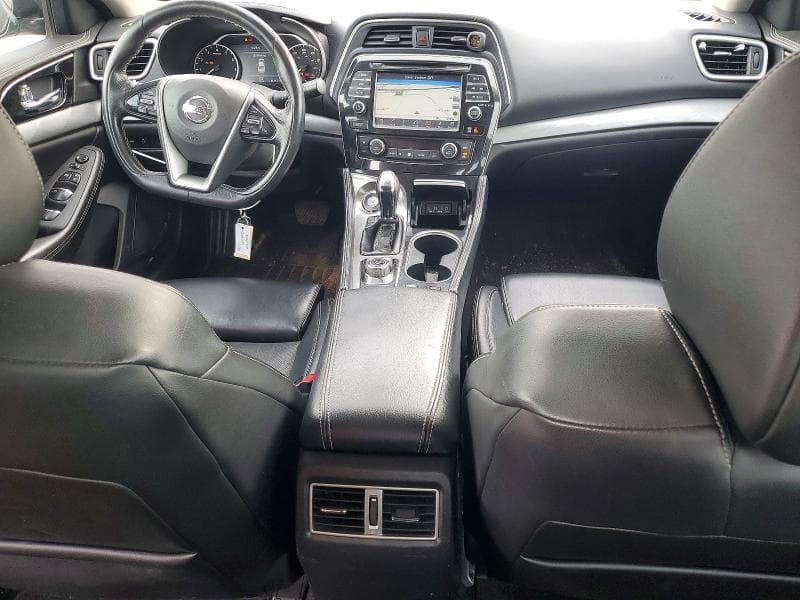 2018 NISSAN MAXIMA 3.5 SV 8