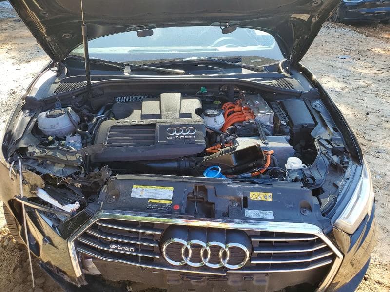 2018 AUDI A3 E-TRON PREMIUM PLUS 12