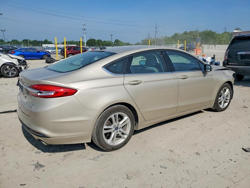 2018 FORD FUSION SE 3