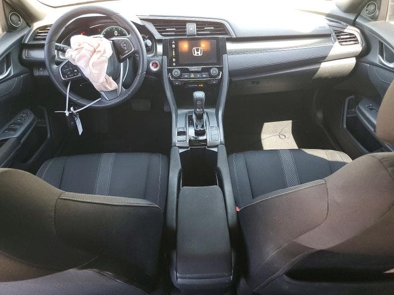 2018 HONDA CIVIC EX 8