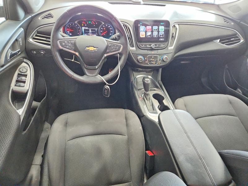2017 CHEVROLET MALIBU LT 8