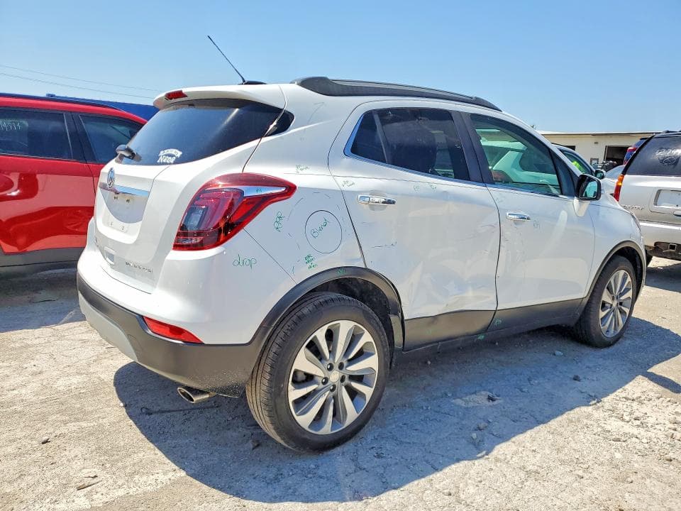 2018 BUICK ENCORE PREFERRED 3