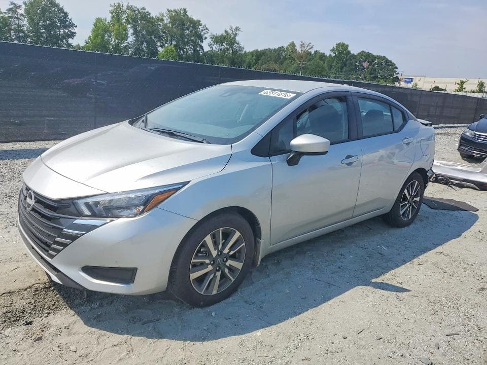 2025 NISSAN VERSA SV - 1