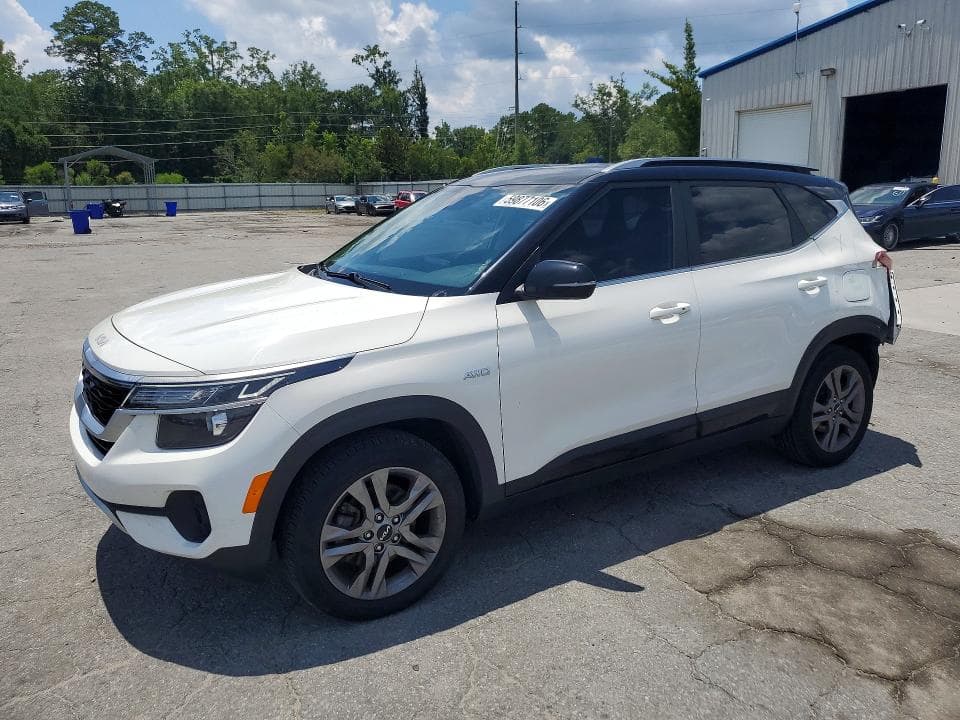 2022 KIA SELTOS S - 1