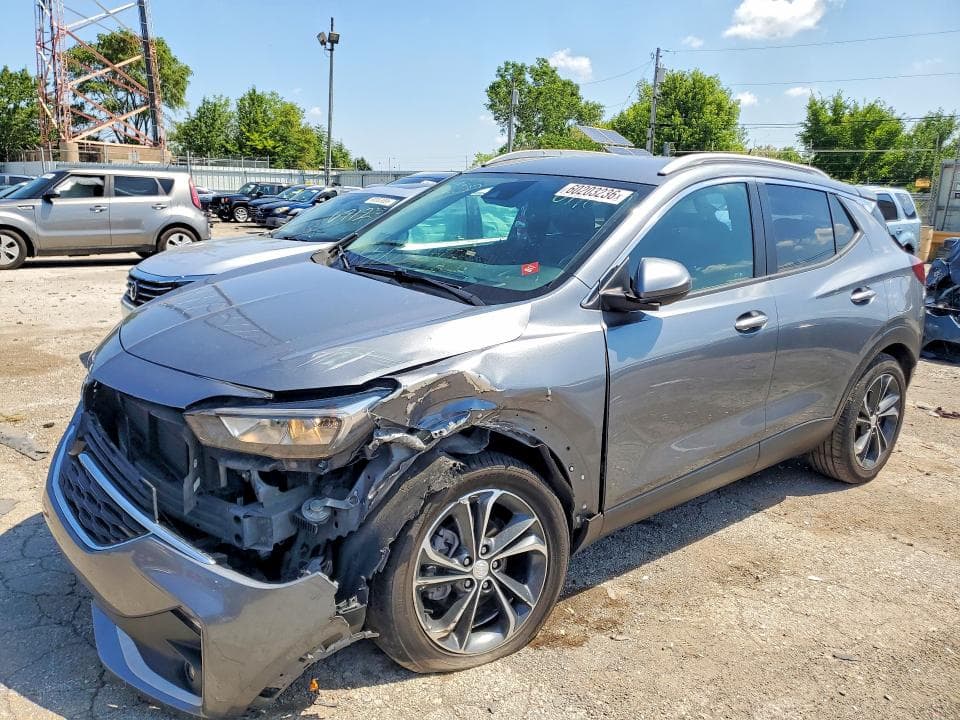 2021 BUICK ENCORE GX SELECT - 1