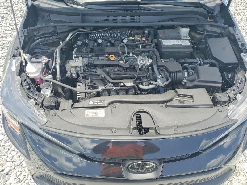2025 TOYOTA COROLLA LE 11