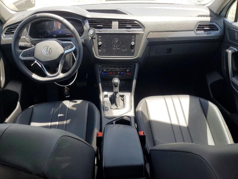 2023 VOLKSWAGEN TIGUAN SE 8