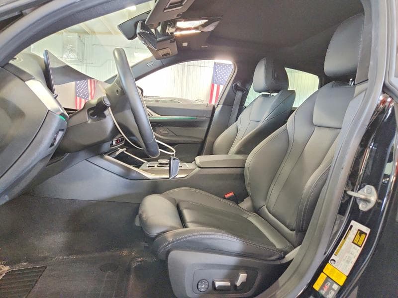2023 BMW I4 EDRIVE 35 7