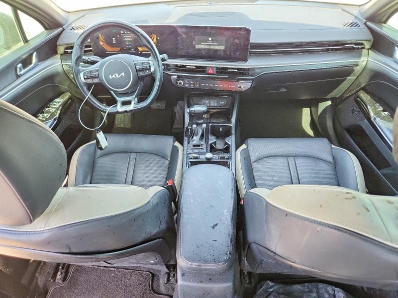 2025 KIA K5 GT LINE 8