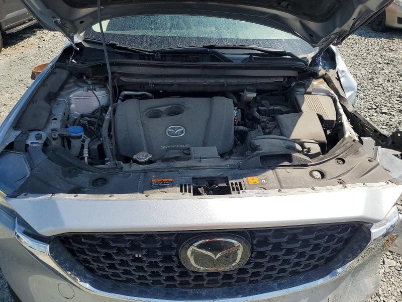 2023 MAZDA CX-5 PREFERRED 12