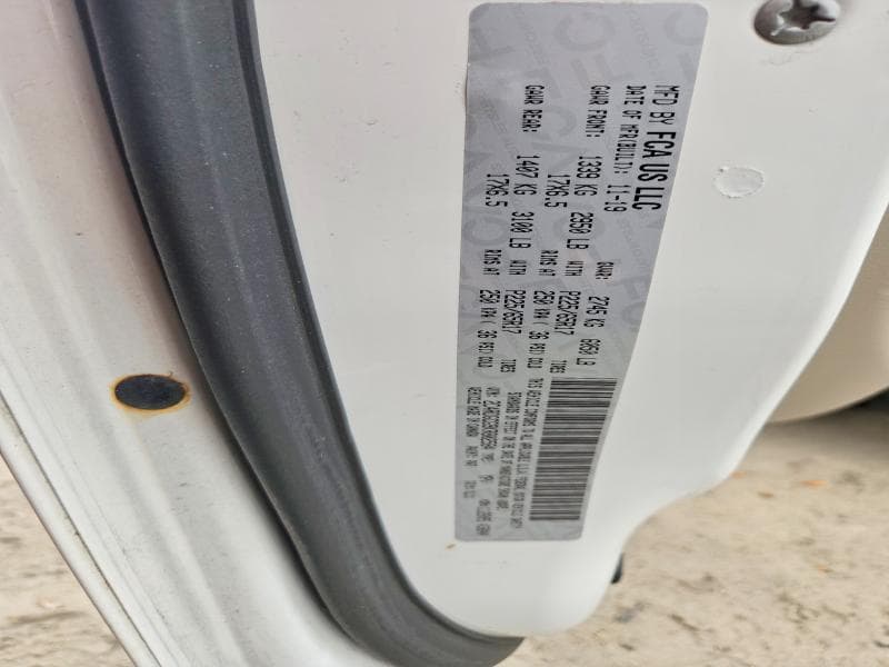 2019 DODGE GRAND CARAVAN SXT 13
