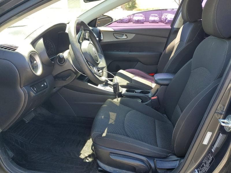 2020 KIA FORTE LXS 7