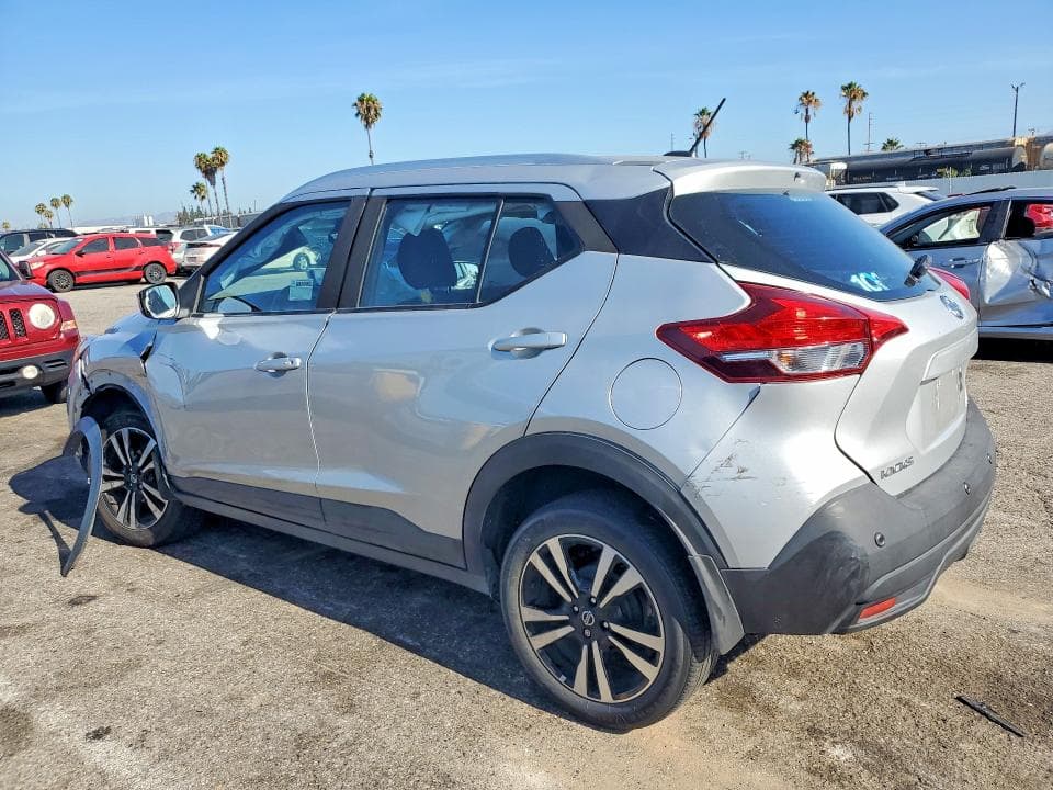 2020 NISSAN KICKS SV 2