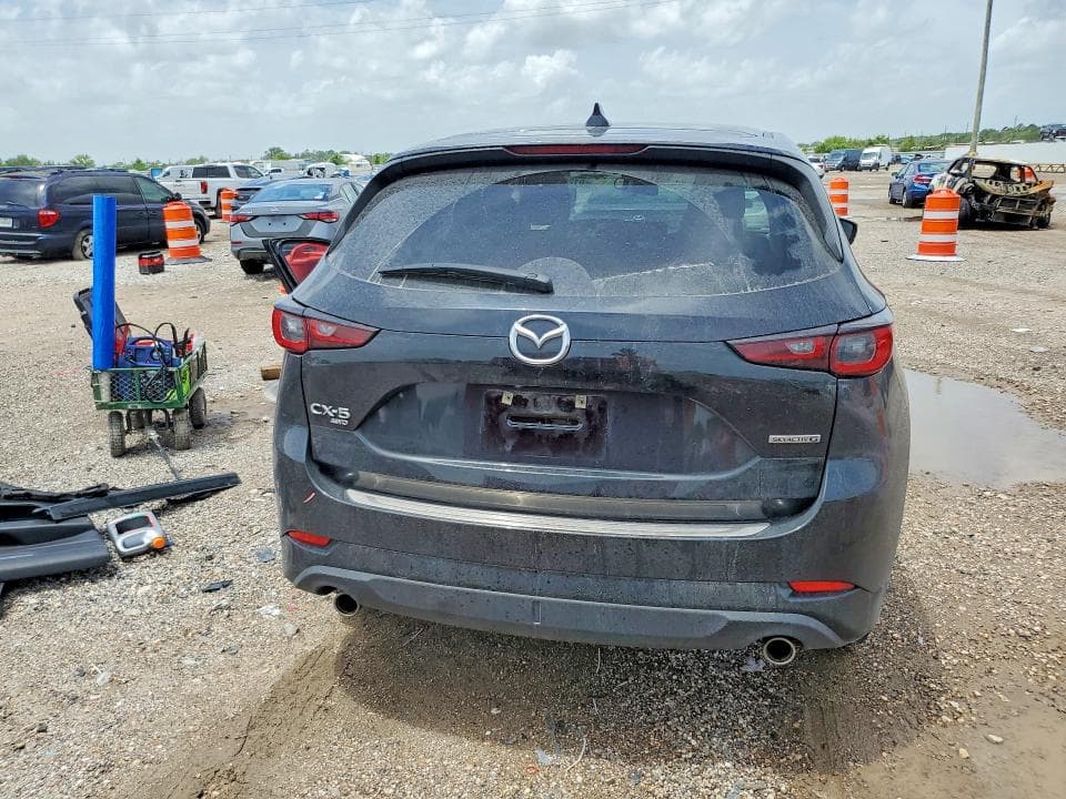 2024 MAZDA CX-5 SELECT 6